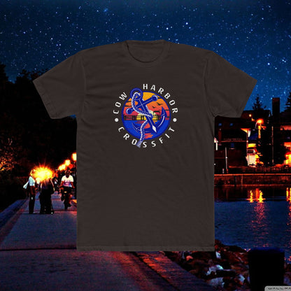CHCF Summer Night Fitted Tee