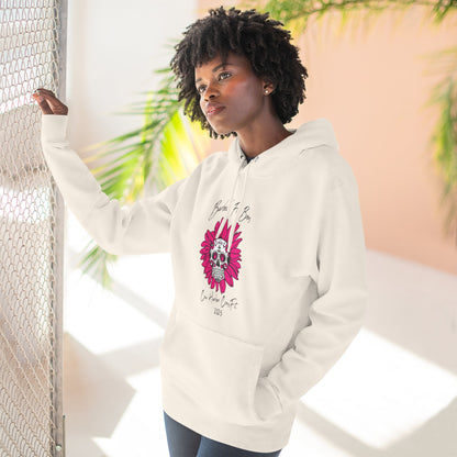 Barbells for Boos Skull Pullover 2025