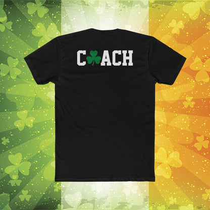 St. Paddy's Coaches Tee