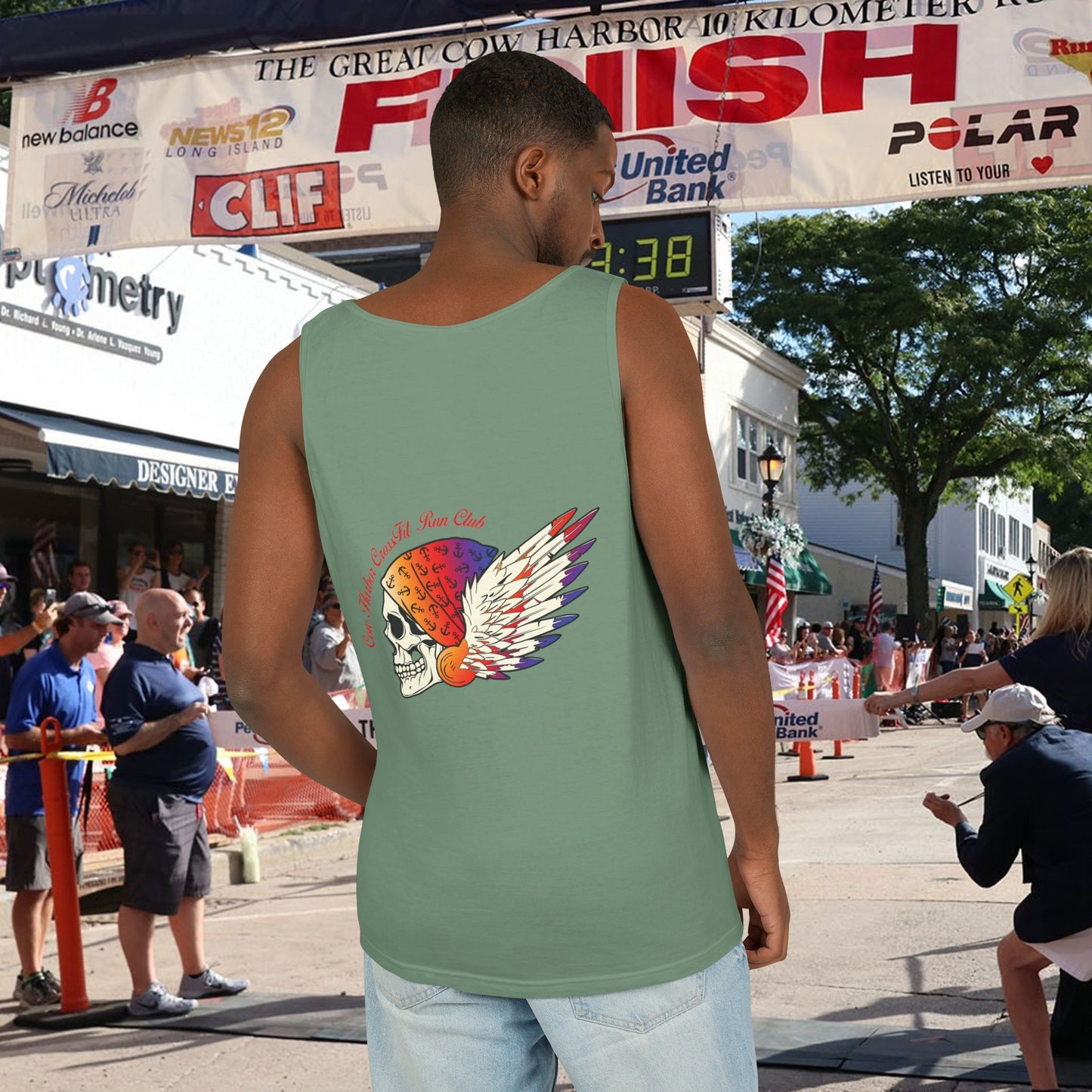 CHCF 10K Tank Top