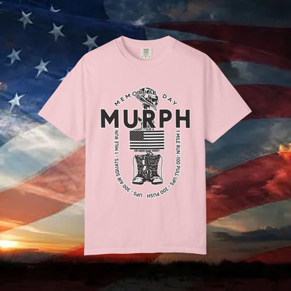 Murph 26' T-Shirt (Comfort Colors Brand)