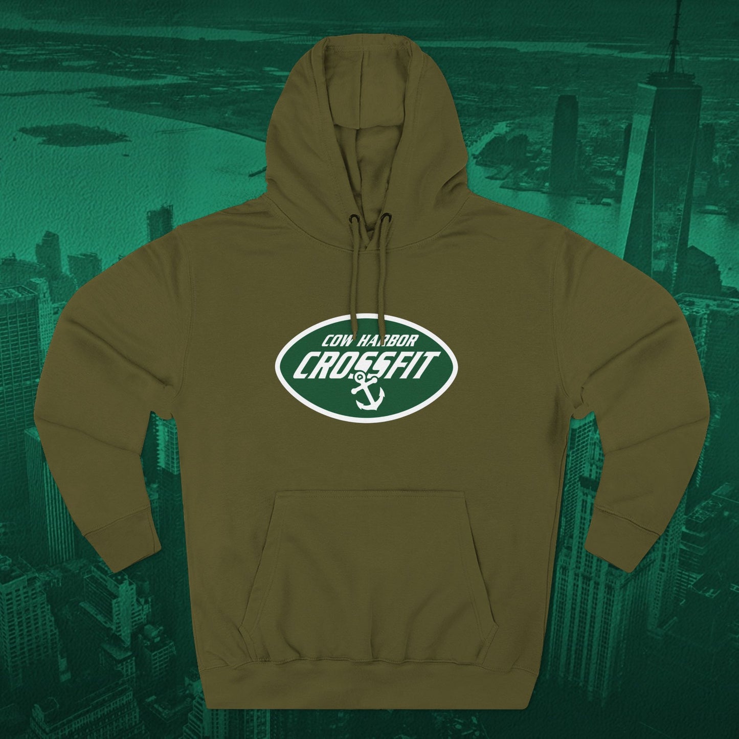 C-H-C-F Hoodie