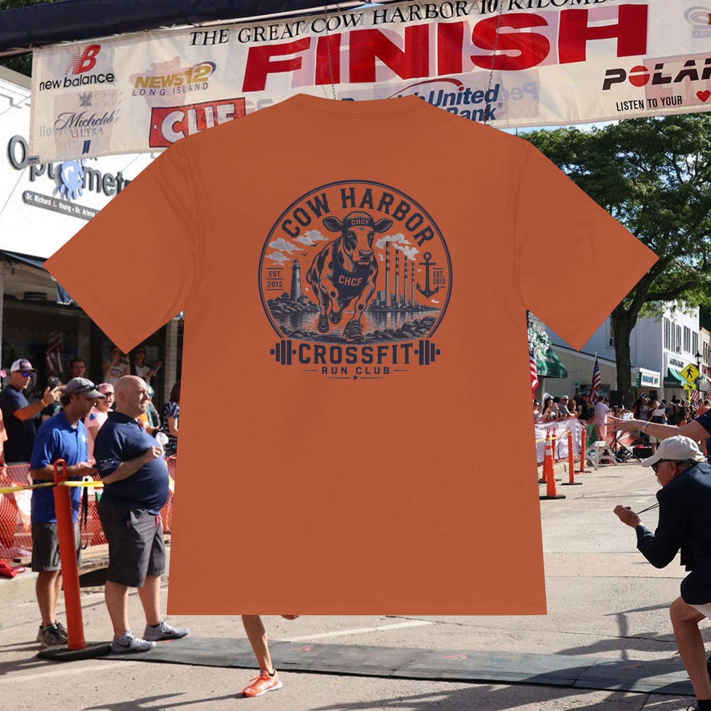 DriFit Moisture-Wicking CH10k Shirt