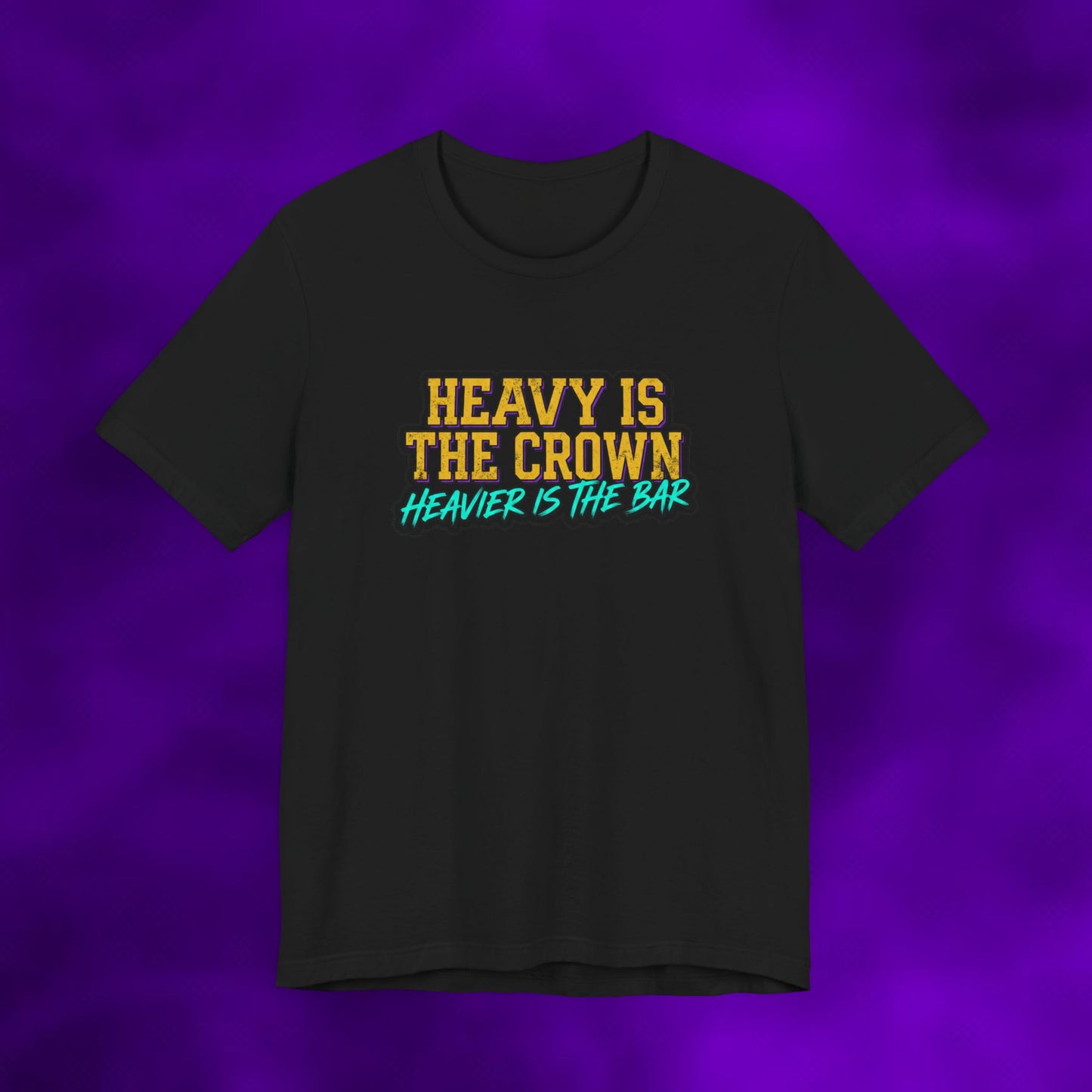 Lift Off: Double Deuce Fitted Tee