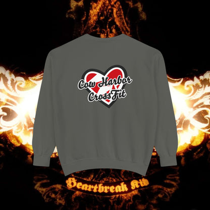 Heartbreak Anchor CHCF Sweatshirt