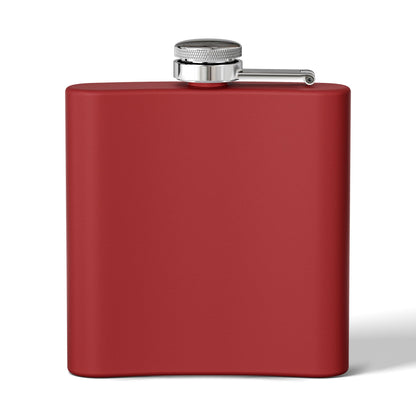 CHCF Stainless Steel Skull Flask