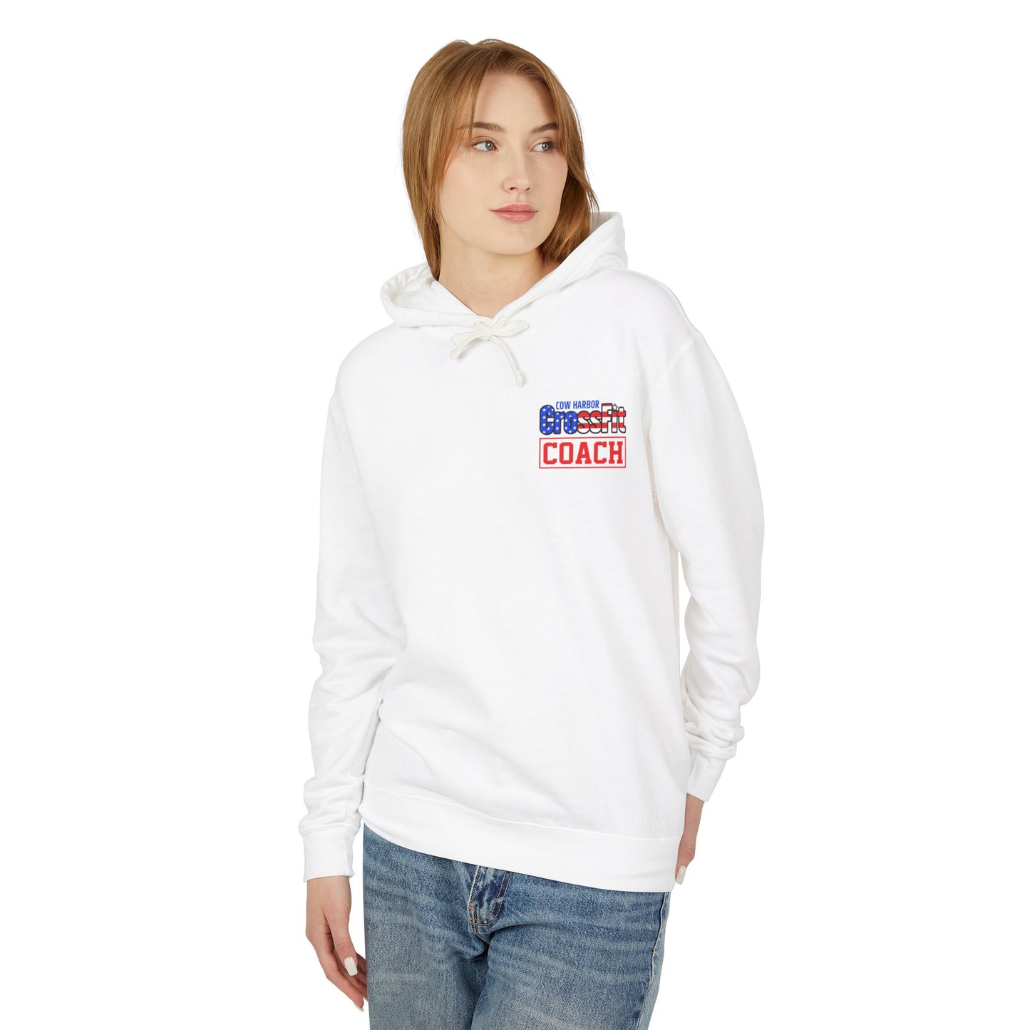 Coaches Hooded Midweight Sweatshirt