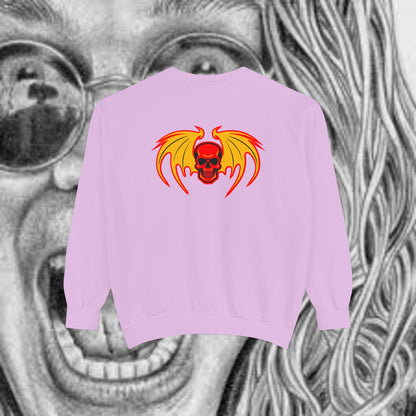 Ozzy Harbourne Crew Neck Sweatshirt