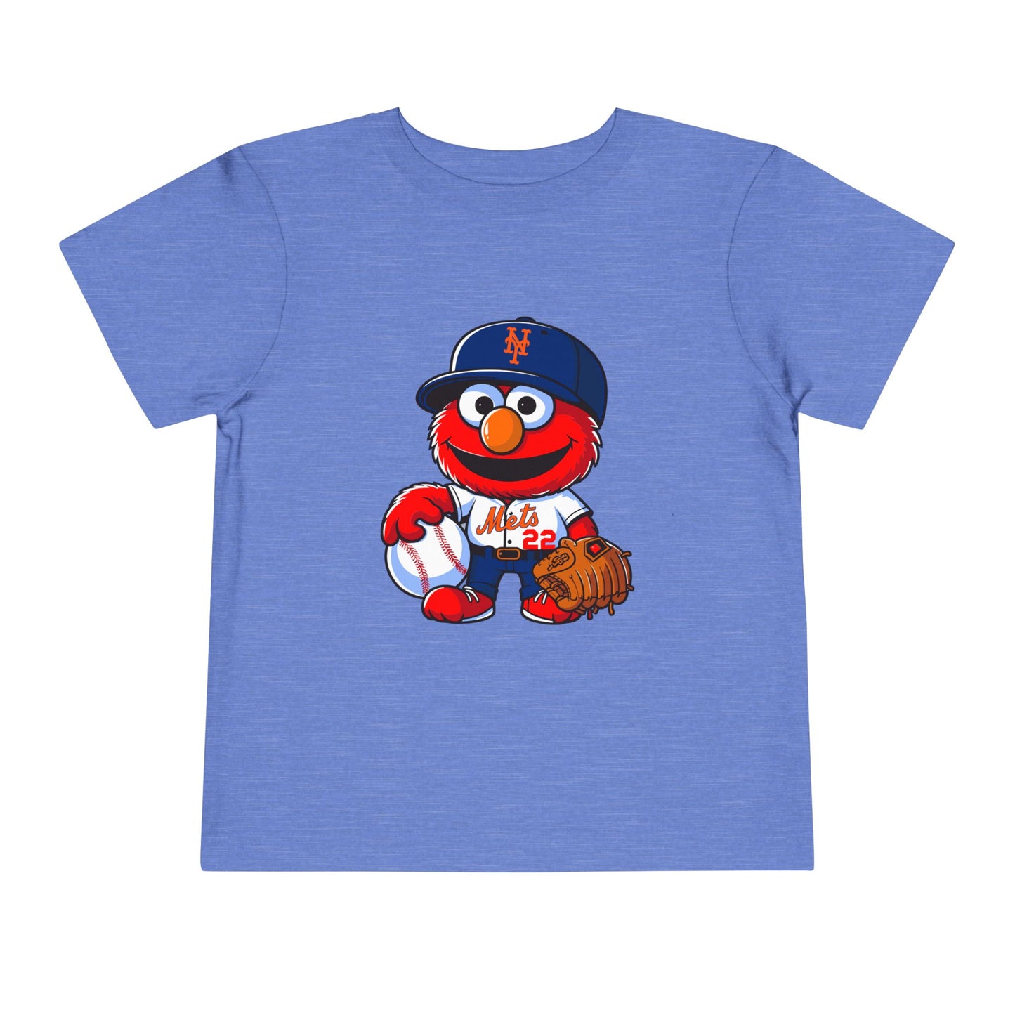 Mets Elmo Toddler 2026 Tee