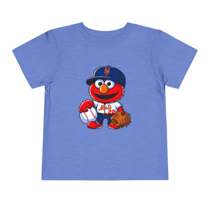 Mets Elmo Toddler 2026 Tee