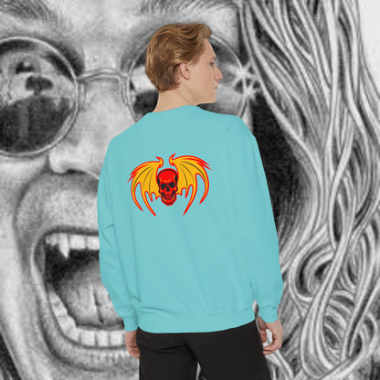 Ozzy Harbourne Crew Neck Sweatshirt