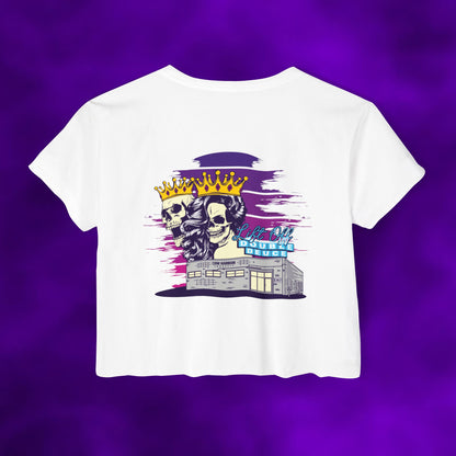 Lift Off Double Deuce Crop Top 2026