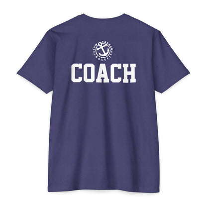 Coaches Jersey Tee
