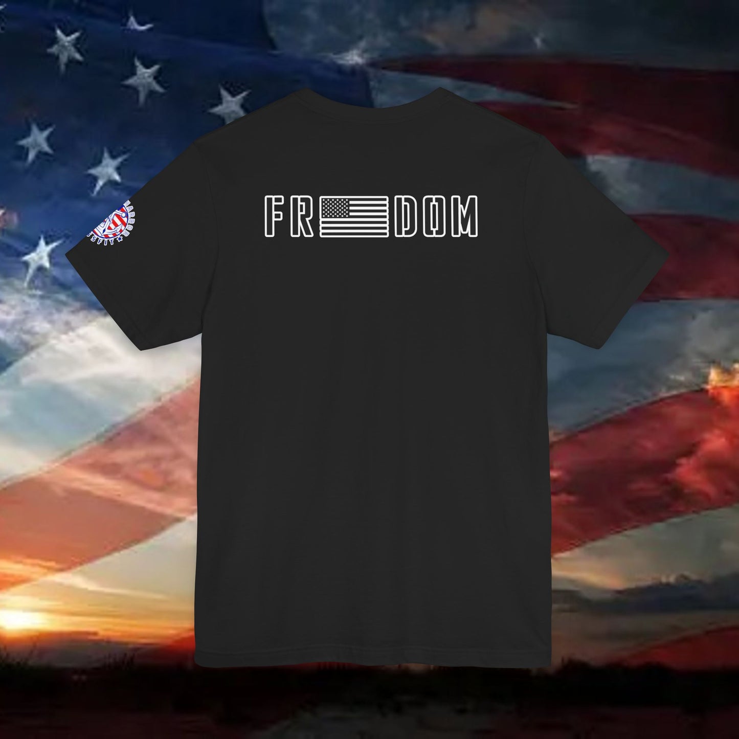 Murph 26' Memorial FITTED Tee