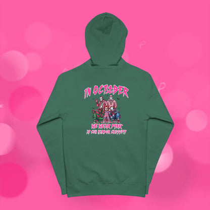 Barbells for Boos Squad Zip Up 2025
