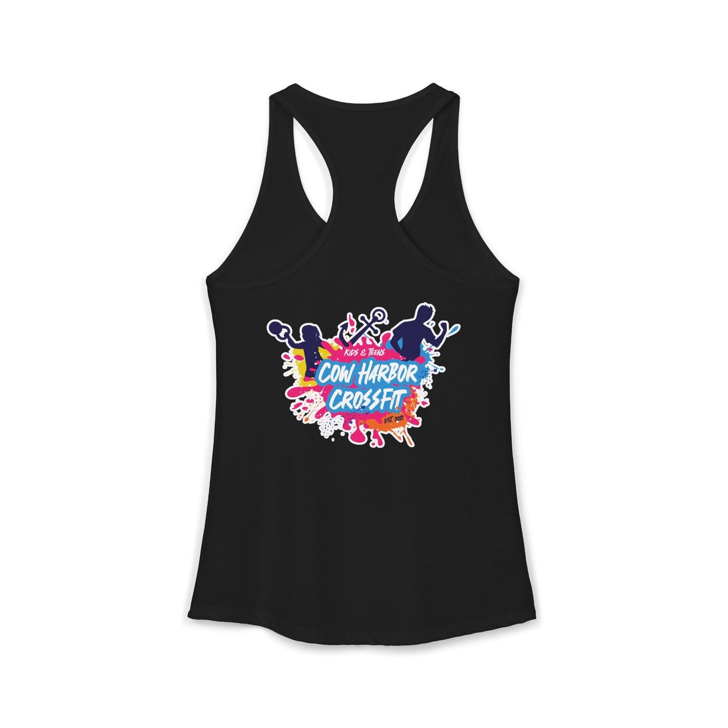 CrossFit Kids Coach Racerback Tank
