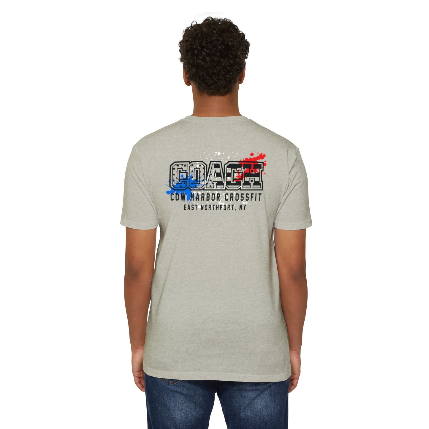 CrossFit Kids Coaches Jersey Tee