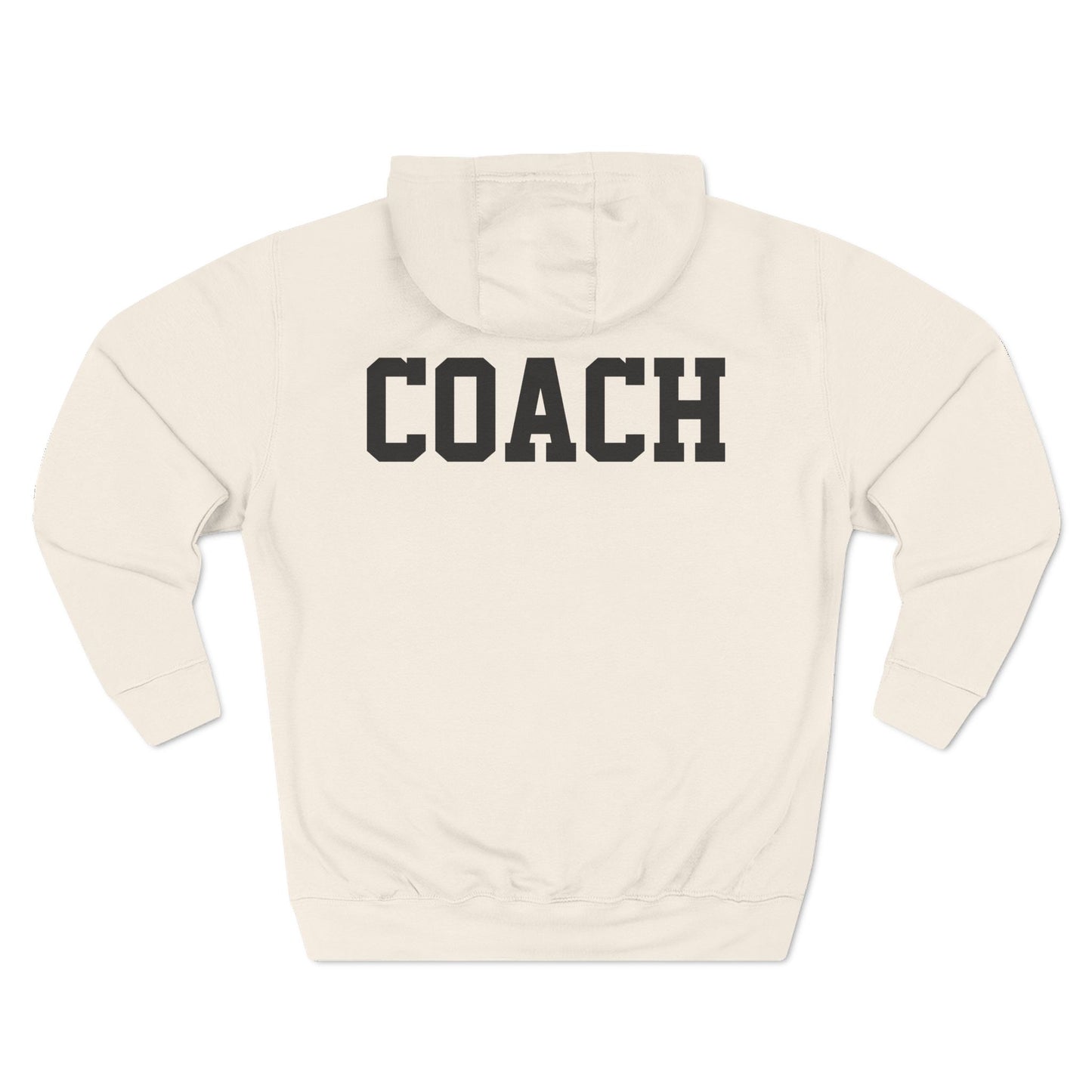 Ultra Soft Fleece CF Kids Coaches Hoodie