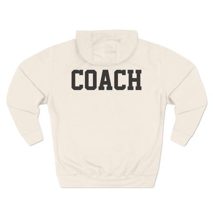 Ultra Soft Fleece CF Kids Coaches Hoodie