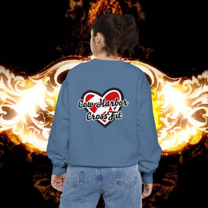 Heartbreak Anchor CHCF Sweatshirt