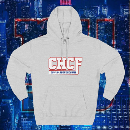 The Big Blue Cow Hoodie