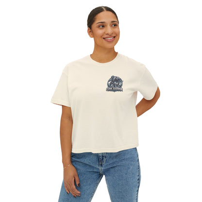 FFTF Team Women's Boxy Tee