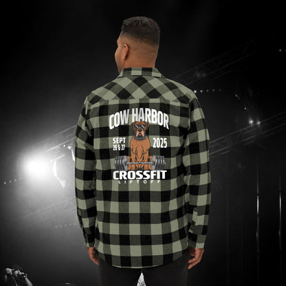 Lift Off 2025 Flannel Shirt