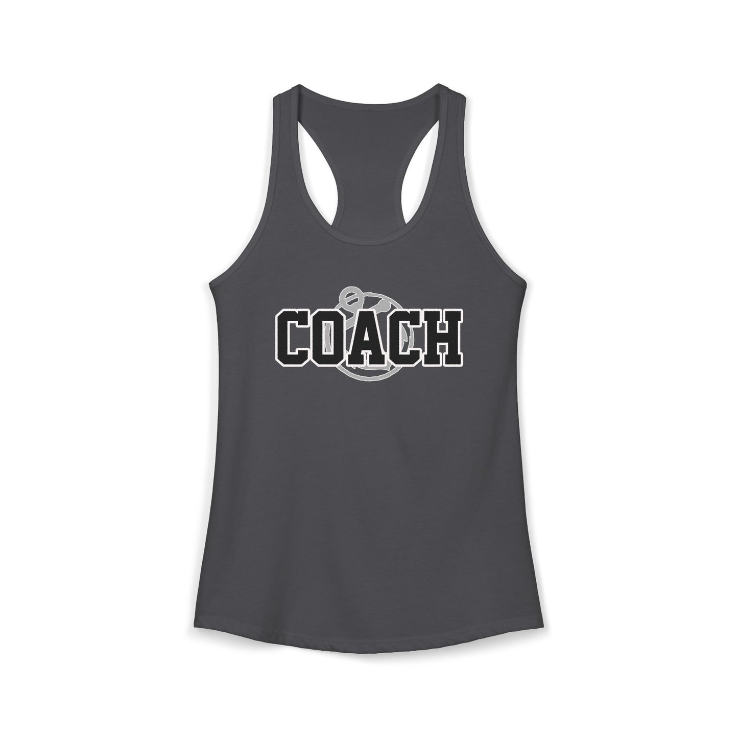 CrossFit Kids Coach Racerback Tank
