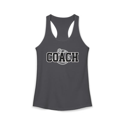 CrossFit Kids Coach Racerback Tank