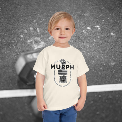 'Murph' Toddler 2026 Tee