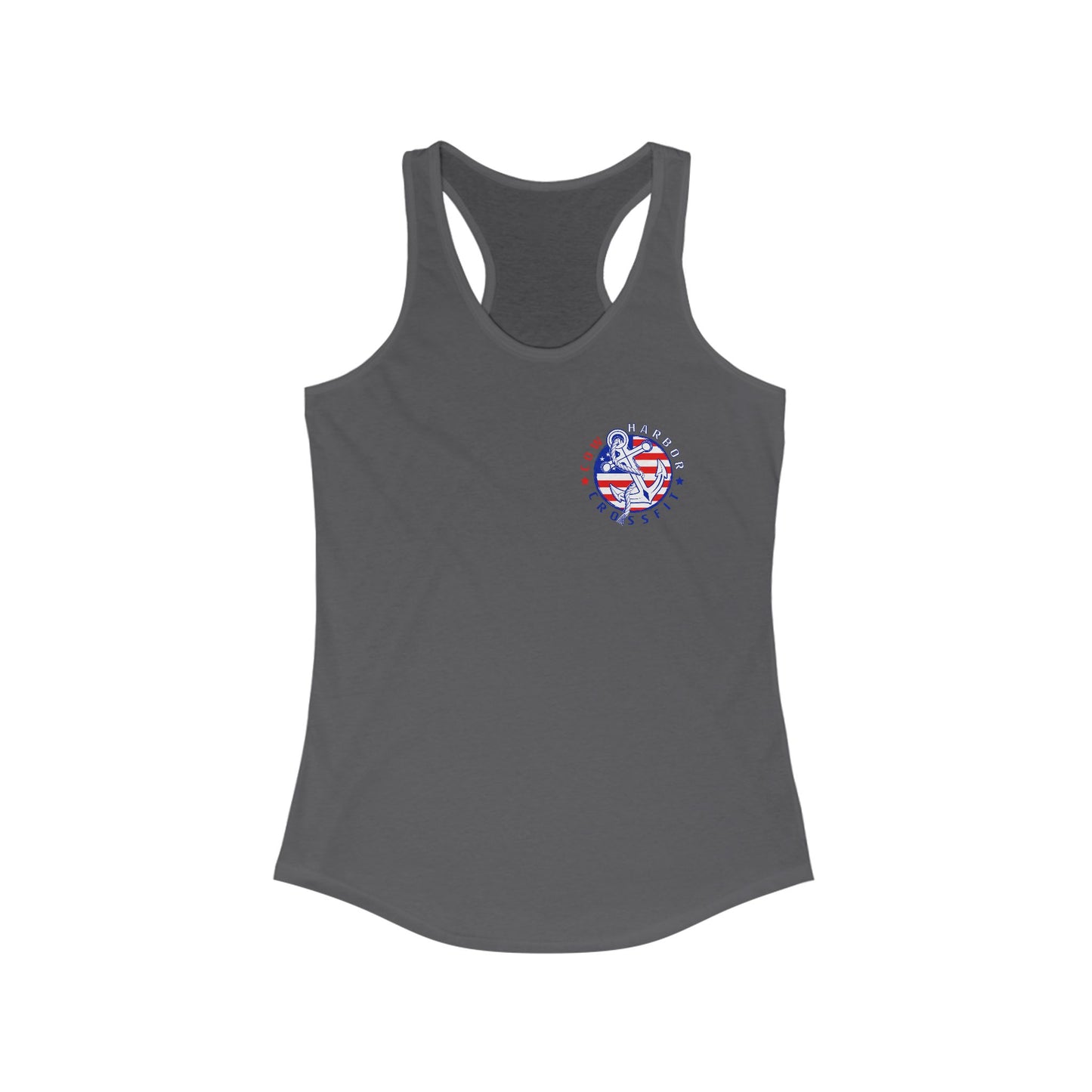 The 2024 Patriot Women's Racerback Tank