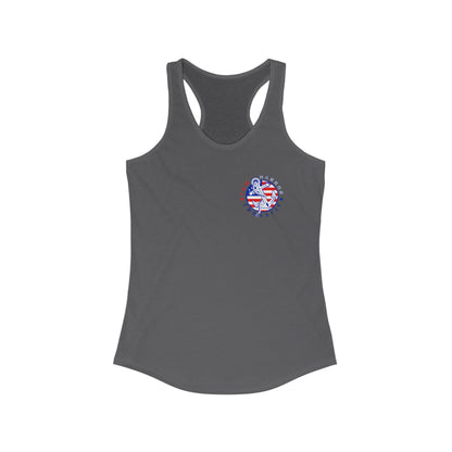 The 2024 Patriot Women's Racerback Tank