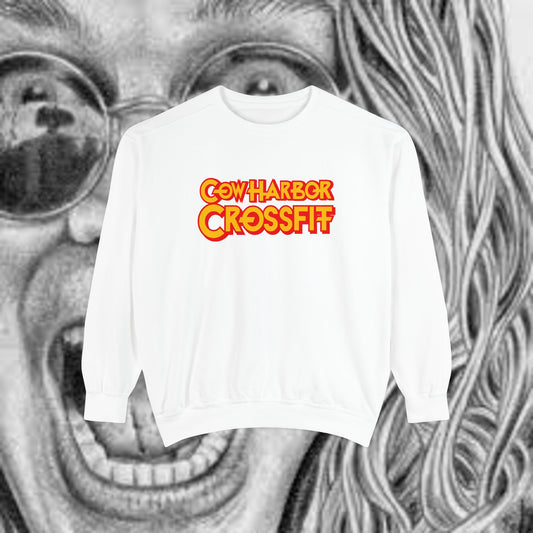 Ozzy Harbourne Crew Neck Sweatshirt