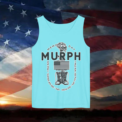 Murph 26' Tank Top