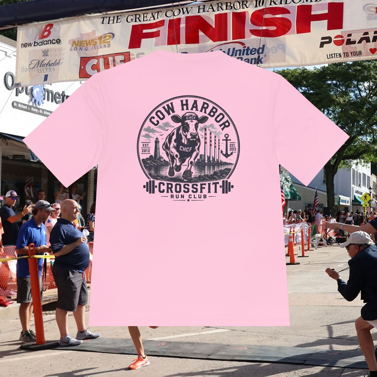 DriFit Moisture-Wicking CH10k Shirt