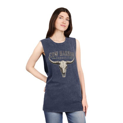FFTF Stonewash Tank Top