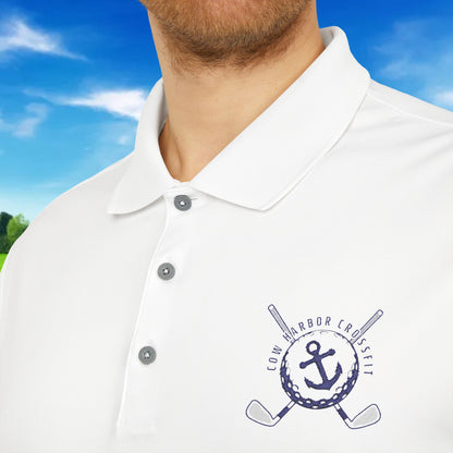 CHCF Golf Performance Polo Shirt