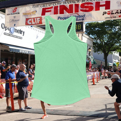 Racerback Tank The Great Cow Harbor 10k 2026