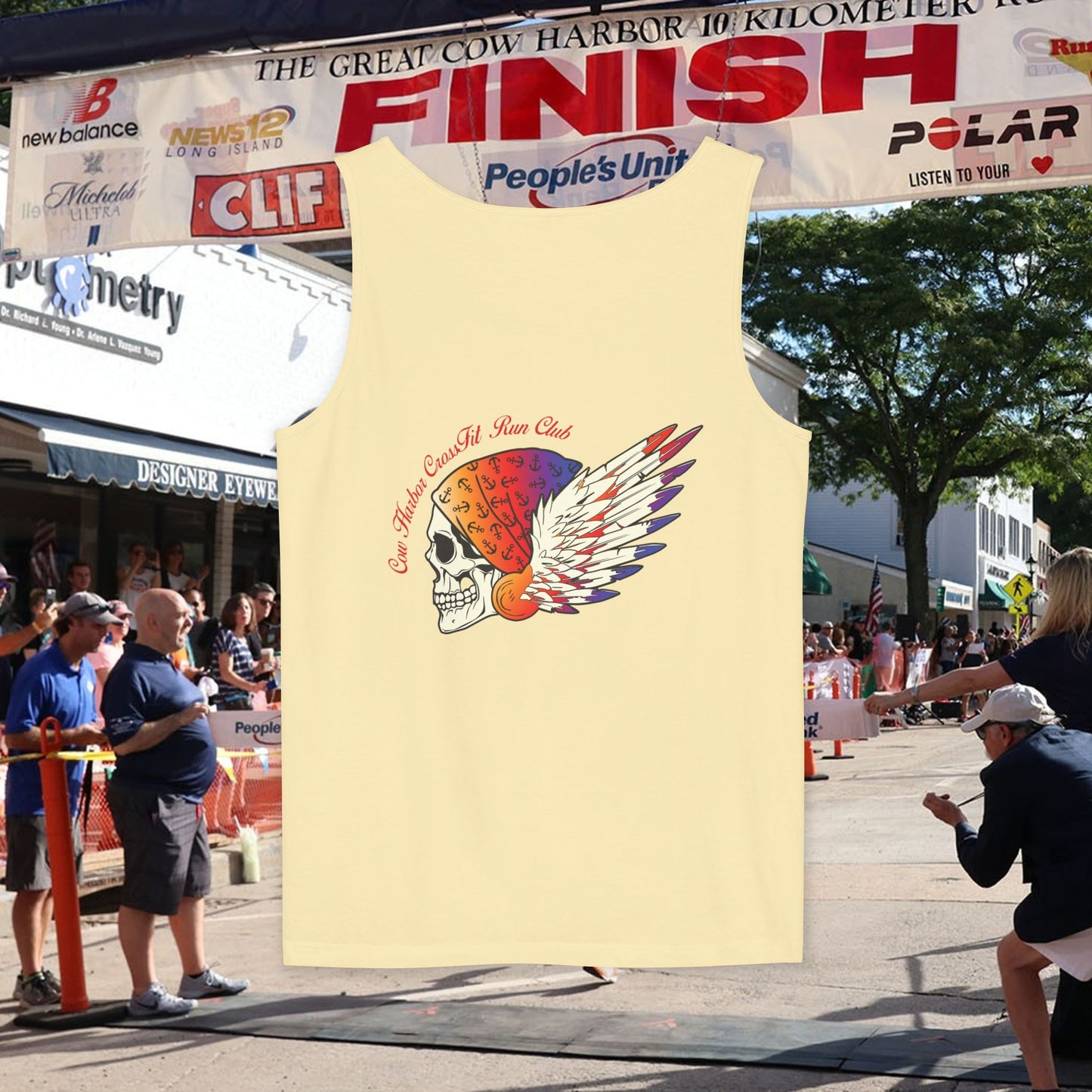 CHCF 10K Tank Top