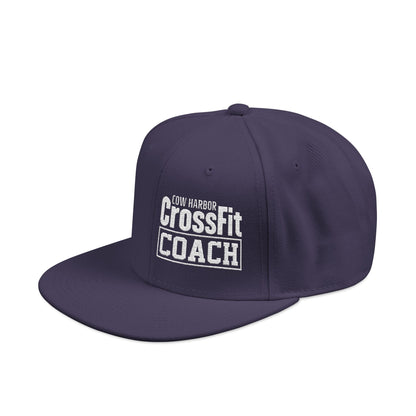 Coach Snapback