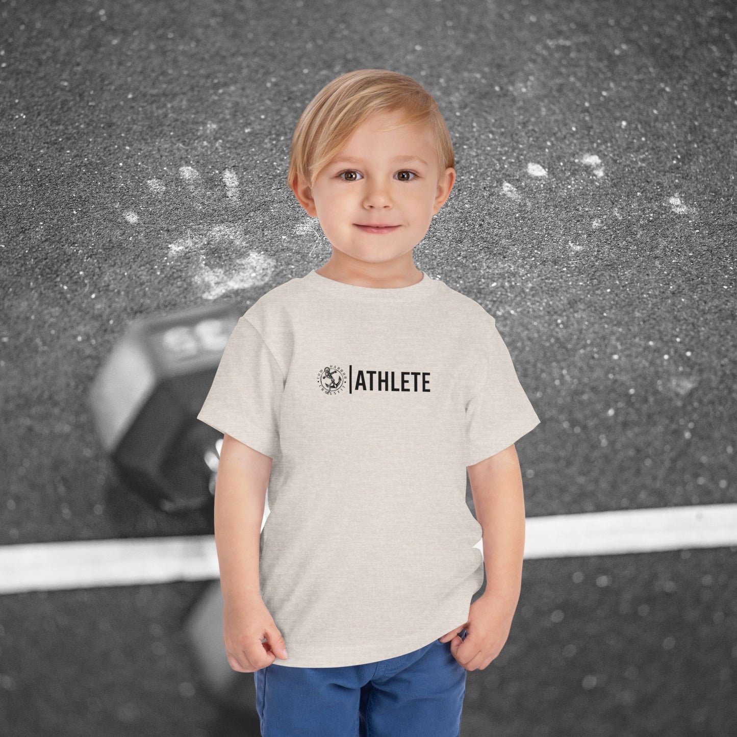 Toddler 2026 CrossFit Open Tee
