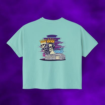 Boxy Tee 2026 Lift Off Double Deuce