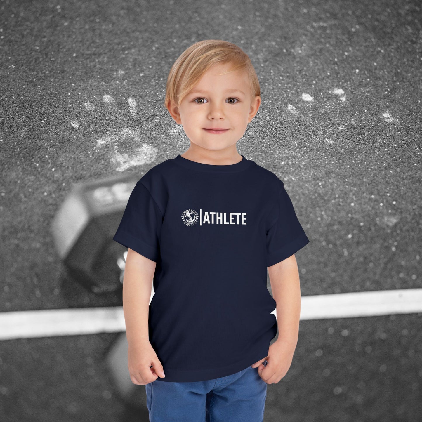 Toddler 2026 CrossFit Open Tee (2)