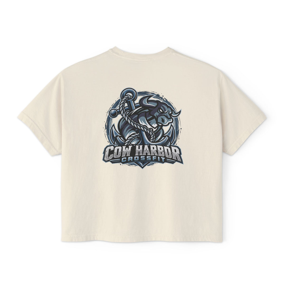 FFTF Team Women's Boxy Tee