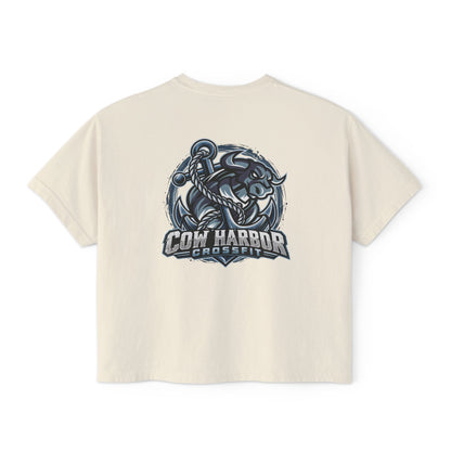FFTF Team Women's Boxy Tee