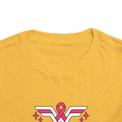 'Do it for dana' Toddler Tee — "No One Fights Alone"