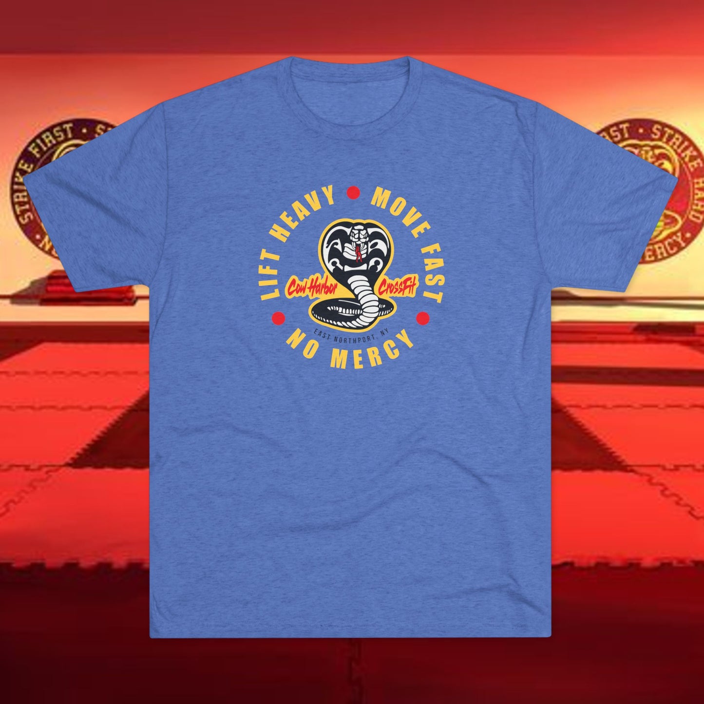 Cowbra Kai Tee