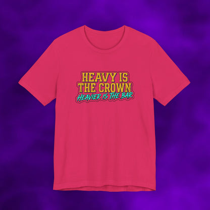 Lift Off: Double Deuce Fitted Tee