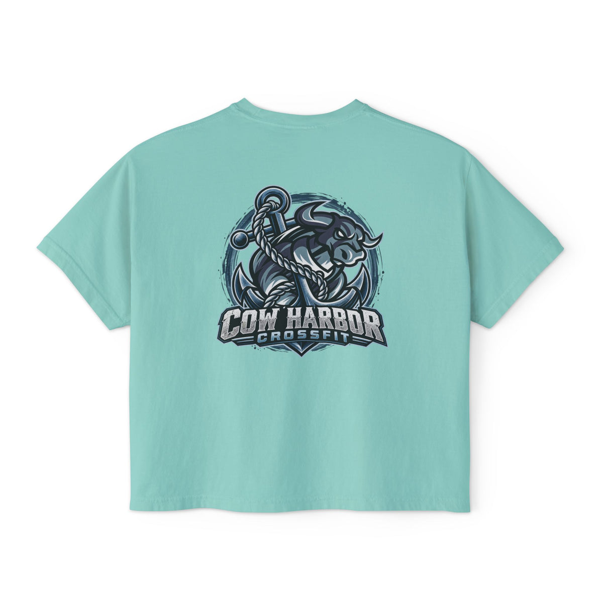 FFTF Team Women's Boxy Tee