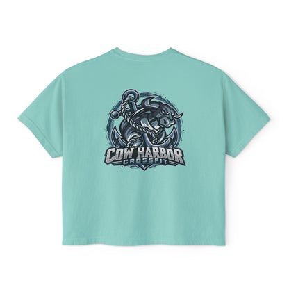 FFTF Team Women's Boxy Tee